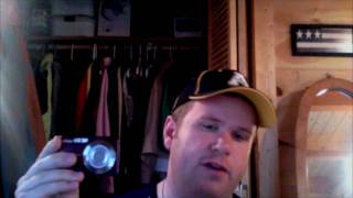 Nikon Coolpix s210: My Thoughts