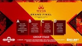 TnC Predator VS TFT Game 1| WESG GRANDFINAL |Bo2 ROUND ROBIN CHONGQING CHINA 2019 DAY 2