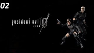 resident evil 0 прохождение за Альберт Вескер