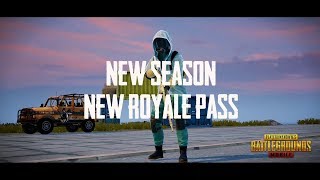 PUBG MOBILE#NewSeson№6#КачаемРанг#