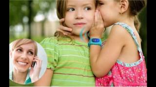 Smart Baby Watch. Детские умные часы. Детская безопасность!