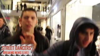 Akhamii found at Oslo City *STREET DANCE* *LIVE*