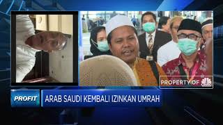 Izin Umrah Dibuka Bertahap, Travel Siap Layani Jamaah?