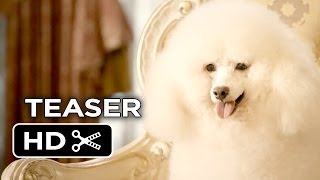 Lucky Dog Official Teaser Trailer (2014) - Dog Adventure Movie HD
