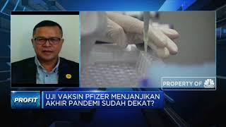 Jangan Salah ! Ini Maksud dari 90% Efektivitas Vaksin Pfizer