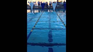 Freestyle Meet, 25 yards
