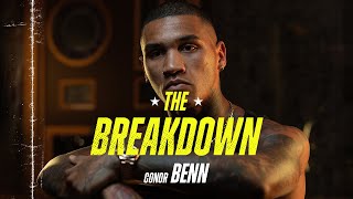 'He Ain't Getting Up' - Conor Benn Walks Us Through Some Of His Career Highlights
