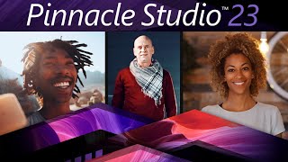 Pinnacle Studio 23 Ultimate (Deutsch)