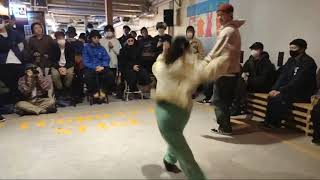 ダンスバトル