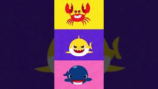 [App Trailer] ピンキッツ サメのかぞく #Shorts