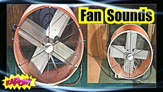 SUPER FAN SOUND | FAN WHITE NOSE 10 HOURS SLEEP FAN NOISE FANS