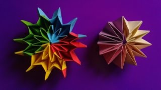 Origami Fireworks (Yami Yamauchi )