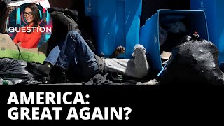 Capitalism shouldn’t deploy healthcare – Scott Ritter