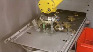FlexCell Uno bei Werder Feinwerktechnik