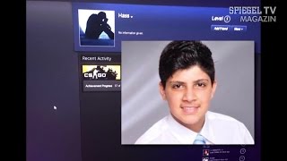 Counterstrike Mitspieler berichtet: Amokschütze David S.