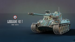 Пятница Развратница с Lorraine 40t