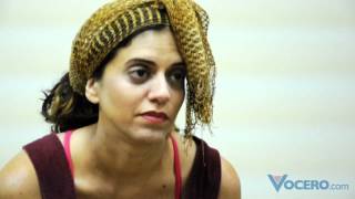 Lucienne y Guanina de Teatro Breve