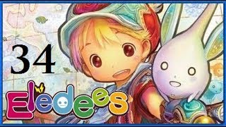 Let's Play Eledees: The Adventure of Kai and Zero - [Blind] Part 34 - Die heilige Jungfrau