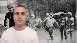 Дети под дождём, НАТО и борьба с "режимом".