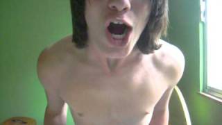 Suicide Silence- Wake Up- Vocal Cover