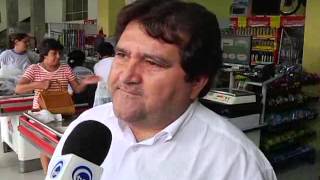 LUCRO SUPERMERCADO matéria exibida em 06/11/2013