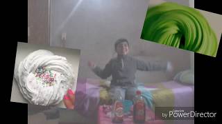 Slime a ciegas!  "FAIL"-LA MINI DIVA