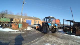 Стартер для ВАЗ 2104