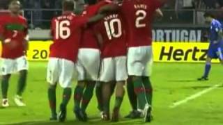Portugalia - Cypr   4-4