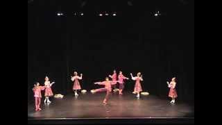 Spectacle Cabaret Russe