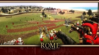 ROME TOTAL WAR Barbarian Invasion - 23 (Very Hard). Разгул