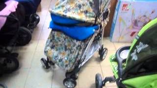 Коляски ZOOPER в магазине АИСТ г Пермь