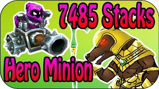 7500 Nasus & Veigar Q Stacks Worldrecord FAIL