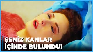 Şeniz Bıçaklandı! ? Nedim Olay Yerinden KAÇTI! | Zalim İstanbul 28. Bölüm (İLK SAHNE)