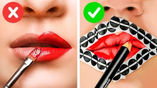 Genius Makeup Hacks And Homemade Beauty Recipes