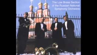 Russian Brass - 2 Songs in Russian Style