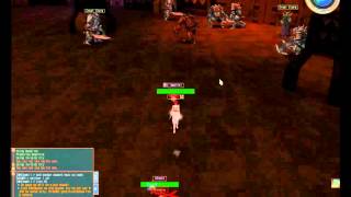 Remove cooldown from Keron Scrolls ;)