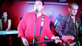Red Elvises - My Love Is Killing Me (2011.12.24)
