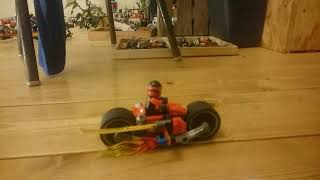 Lloyd vs Kai #picpac #stopmotion #lego