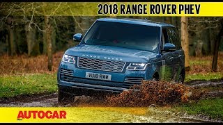 2018 Range Rover PHEV | First Drive Review | Autocar India