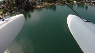 RCSchim: MPX Funcub Waterplan ONBOARD