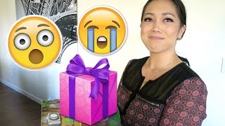 THE MOST PRICELESS GIFT! - April 08, 2016 - ItsJudysLife Vlogs