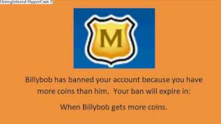 Clubpenguin- Fun with Bans and Signs Part 1