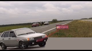 ВНИМАНИЕ!!! Лжеполицейские на трассах Украины!