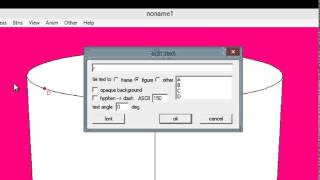 TUTORIAL LUAS PERMUKAAN TABUNG MENGGUNAKAN WINGEOM