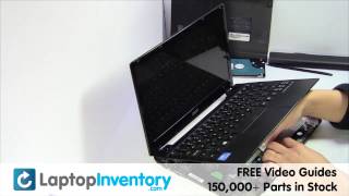 Touchpad Replacement Acer 725 756 AO725 AO756 Ultrabook Palmrest