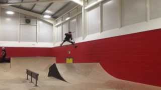 Cody Pattinson - Slamm Park Edit