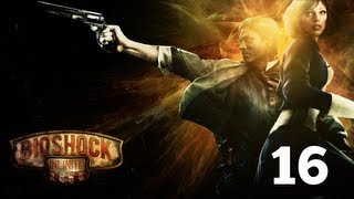 Прохождение Bioshock Infinite — Часть 16 : Порт Процветания