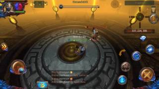 Armed Heroes - скиллы уба не работают, говорили они...