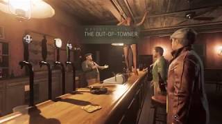 Mafia 3 - Stones Unturned DLC Bounty #3 "Skip Trace" Trophy