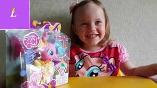 ПИНКИ ПАЙ МОДНИЦА МЛП MLP MY LITTLE PONY KICKS SHARE WOMAN OF FASHION